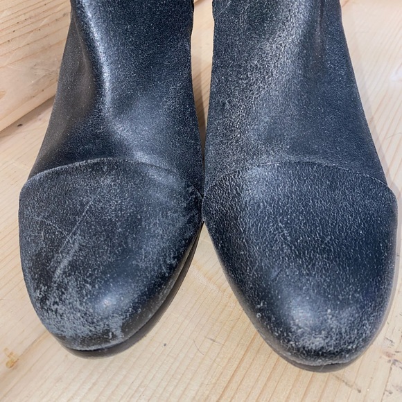 Rag & Bone leather booties - Picture 3 of 9